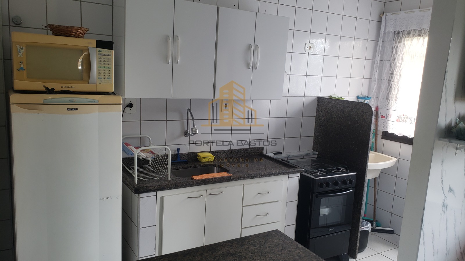 Foto do imóvel: Apartamento com 1 Quarto para Temporada, 40 m² em Praia Grande - Ubatuba