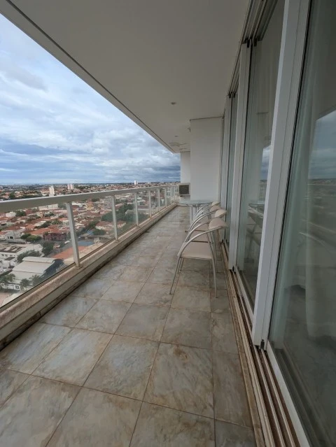 Foto do imóvel: Apartamento com 4 Quartos à Venda, 306 m² em Vila Santa Cruz - São José do Rio Preto