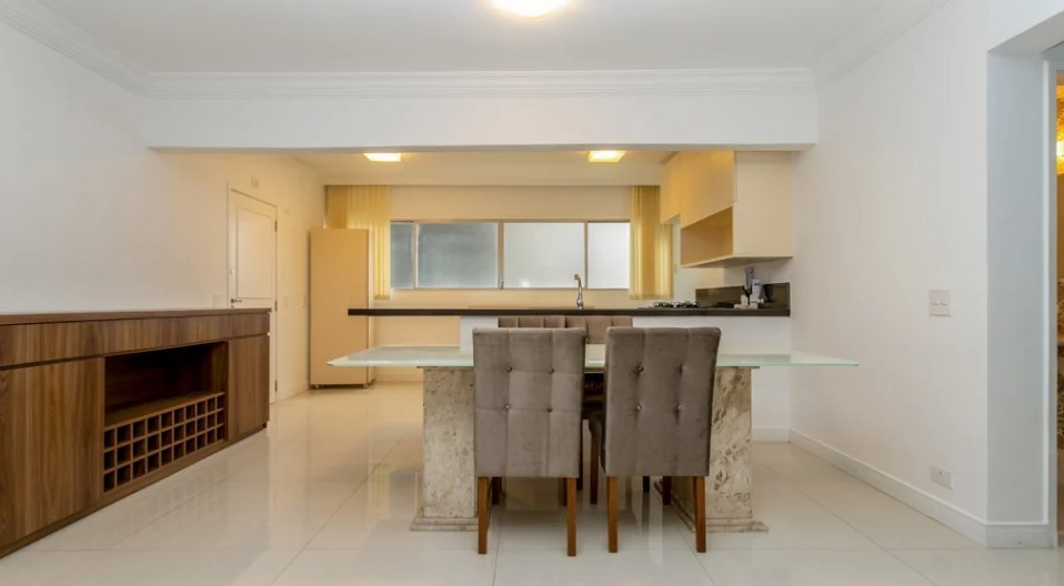 Imagem Apartamento com 4 Quartos à Venda, 151 m²em Higienópolis - São Paulo