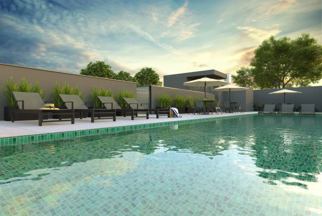 Foto do imóvel: Apartamento com 2 Quartos à Venda,  em Vila Ema - São Paulo