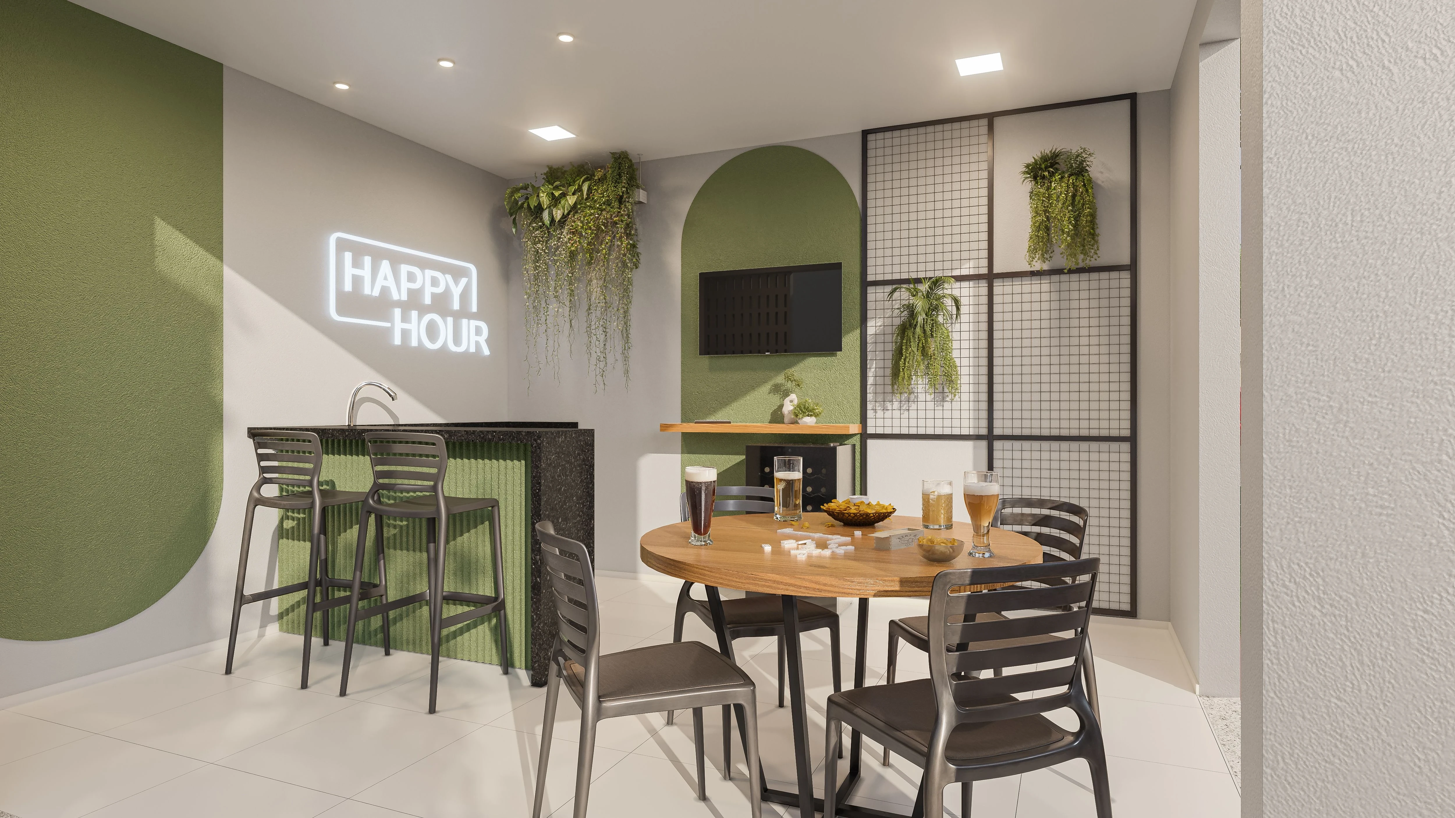 Imagem Apartamento com 2 Quartos à Venda, 40 m² em Centro - Fortaleza