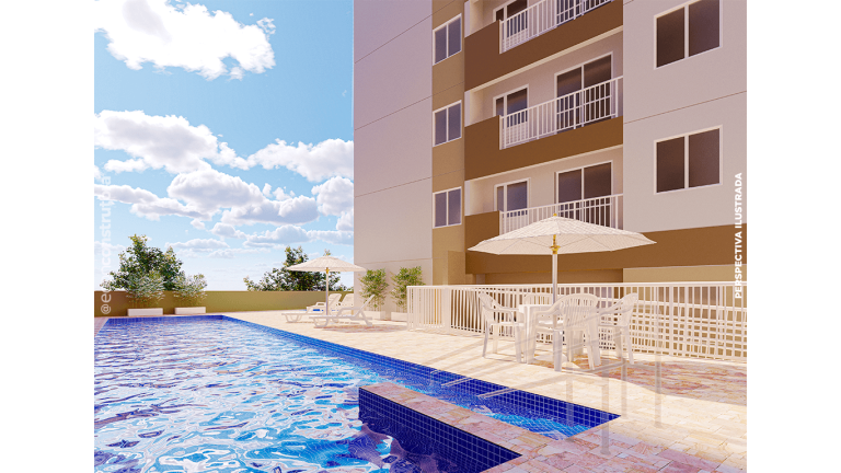 Imagem Apartamento com 2 Quartos à Venda, 38 m² em Jardim das Graças - São Paulo