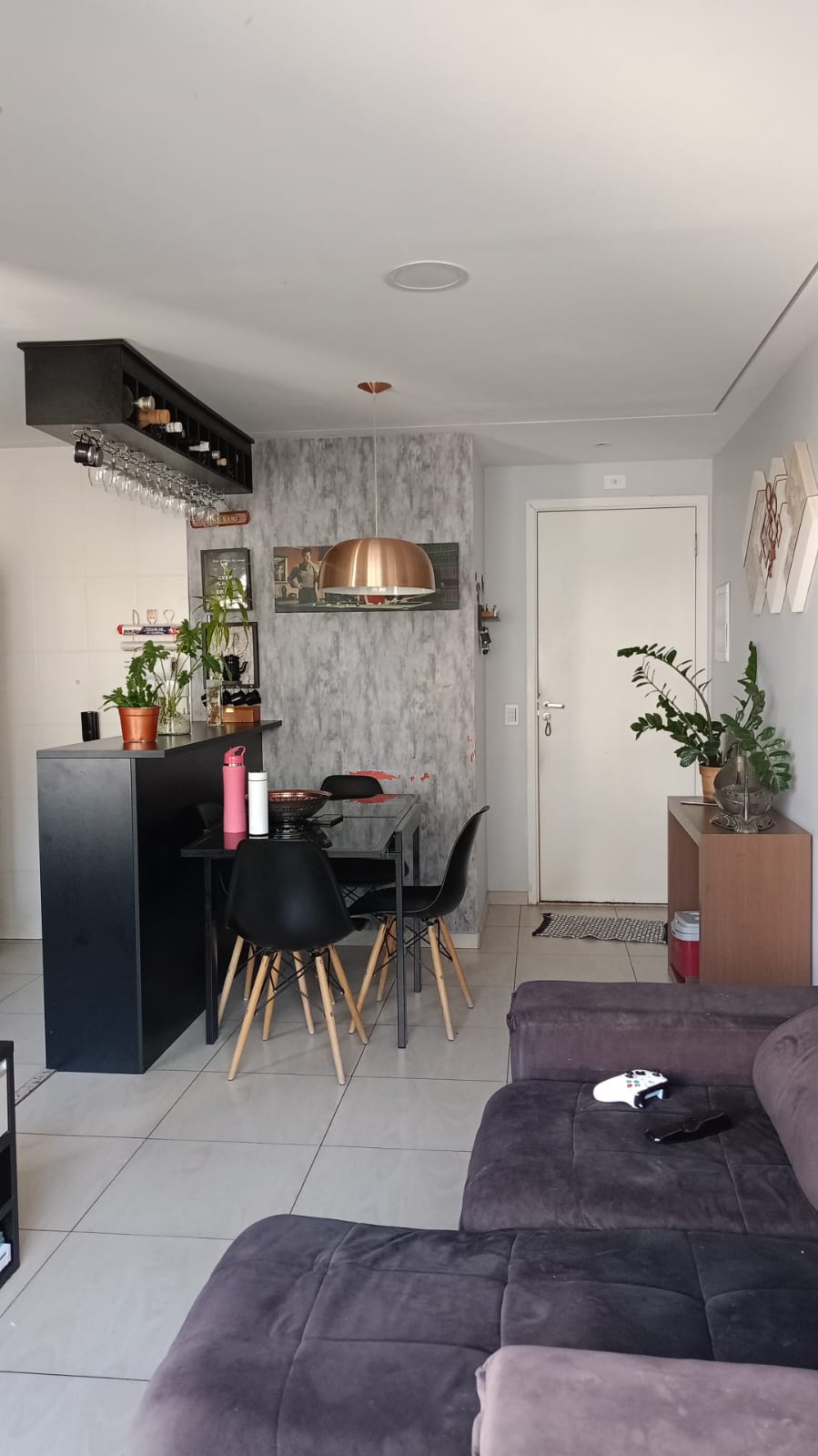Imagem Apartamento com 3 Quartos à Venda, 58 m²em Conceição - Osasco