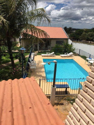 Imagem Chácara com 6 Quartos à Venda, 2.890 m² em RESIDENCIAL ALVORADA - Araçoiaba da Serra