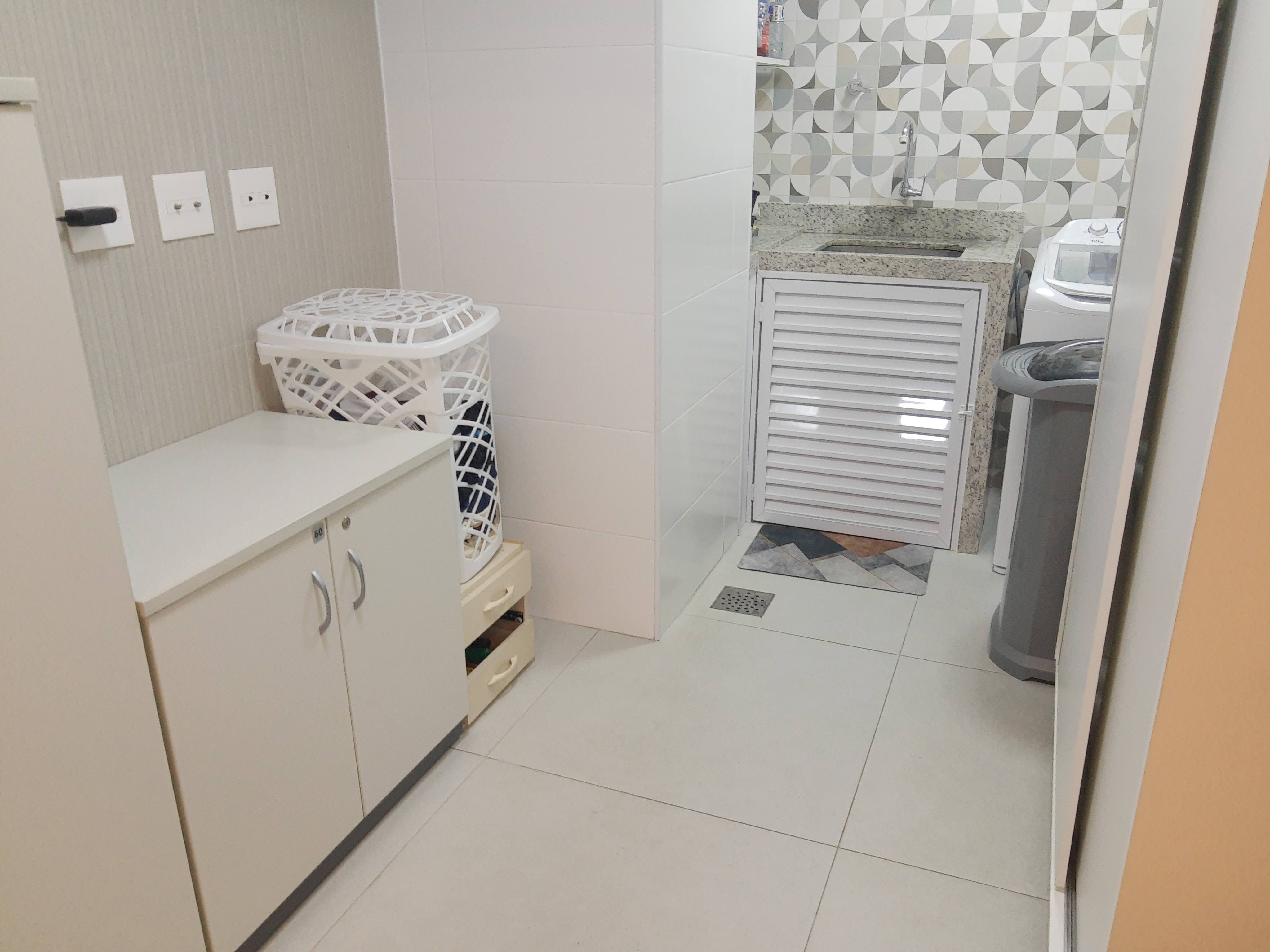 Foto do imóvel: Apartamento com 3 Quartos à Venda, 132 m² em Pompéia - Santos