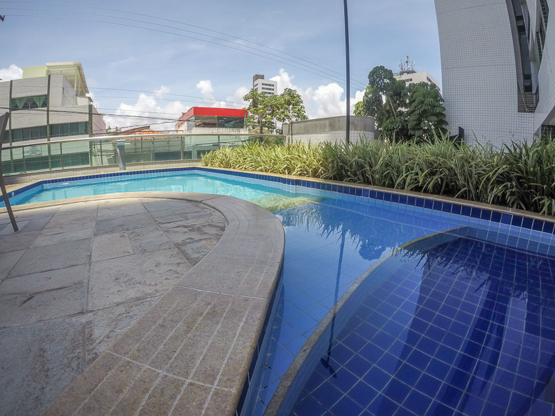 Imagem Apartamento com 4 Quartos à Venda, 126 m² em Pina - Recife