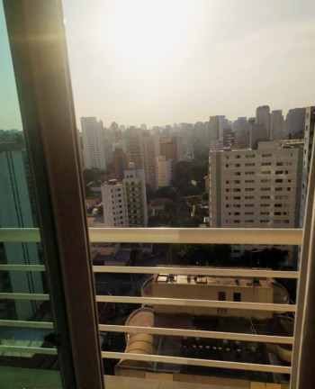 Imagem Flat com 1 Quarto à Venda, 26 m² em Indianópolis - São Paulo