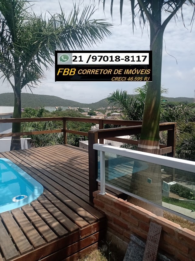 Imagem Casa de Condomínio com 3 Quartos à Venda, 170 m² em Peró - Cabo Frio
