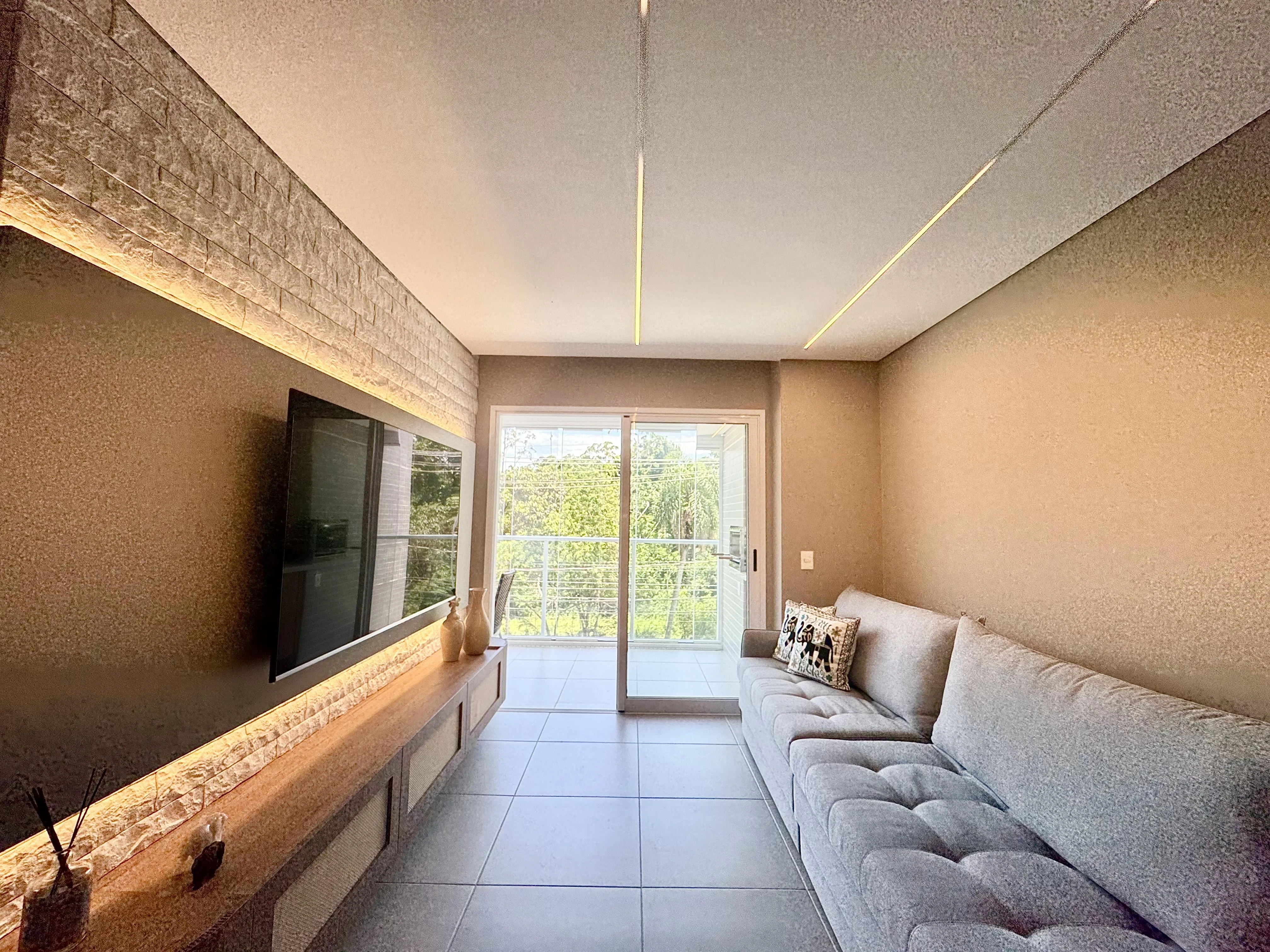 Imagem Apartamento com 2 Quartos à Venda, 103 m² em São Lourenço - Bertioga