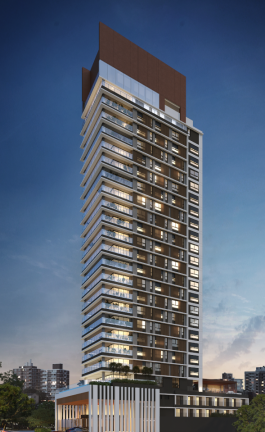 Imagem Apartamento com 4 Quartos à Venda, 238 m² em Ibirapuera - São Paulo