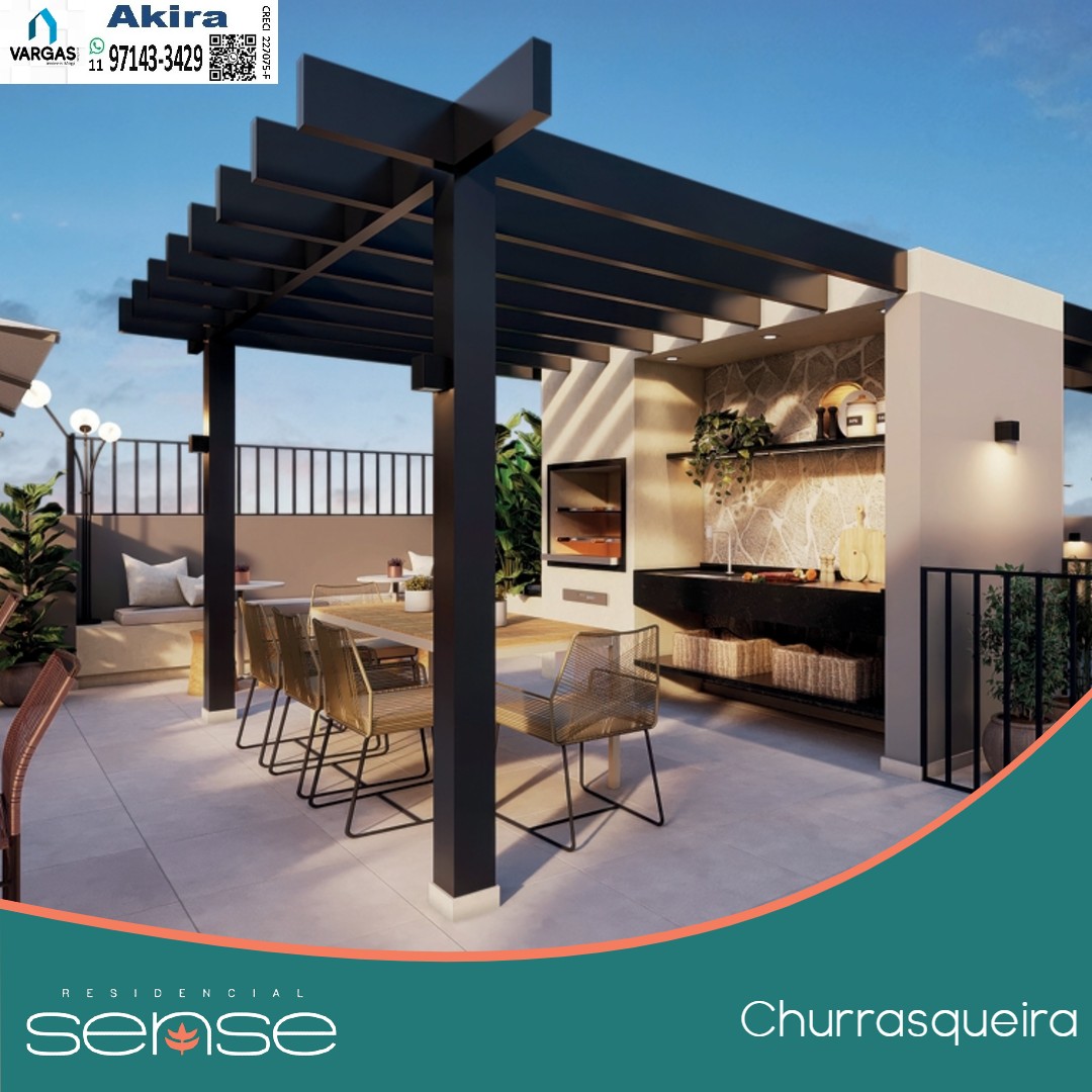 Imagem Apartamento com 2 Quartos à Venda, 47 m² em Jardim Armênia - Mogi das Cruzes