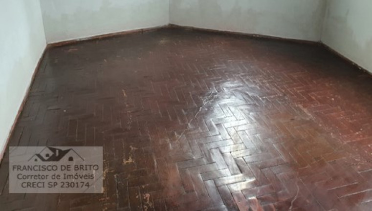 Imagem Apartamento com 2 Quartos para Alugar, 44 m² em Vila Ana Rosa Novaes - Cruzeiro