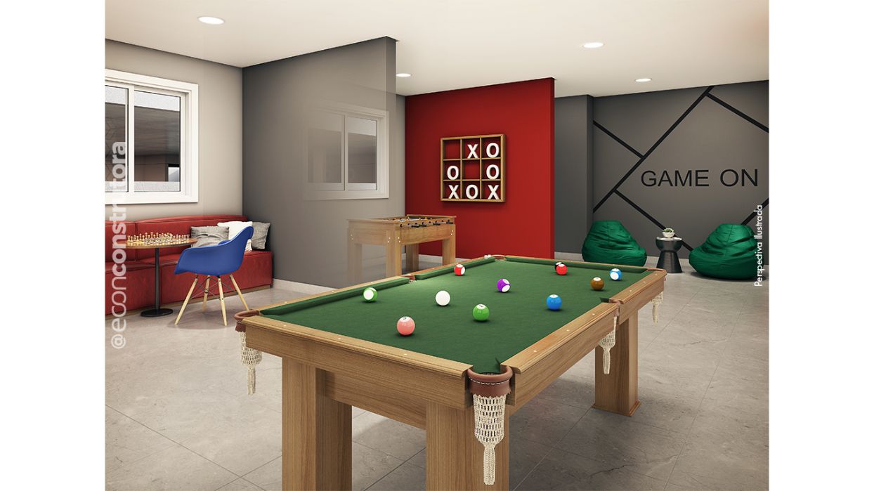 Imagem Apartamento com 2 Quartos à Venda, 38 m²em Pedreira - São Paulo