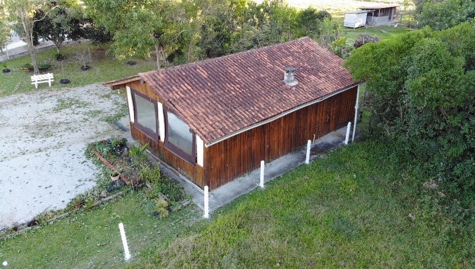 Imagem Chácara com 3 Quartos à Venda, 450 m²em Encruzilhada - Biguaçu