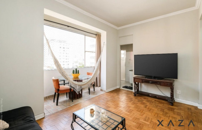 Apartamento com 1 Quarto à Venda, 31 m² em Bela Vista - São Paulo