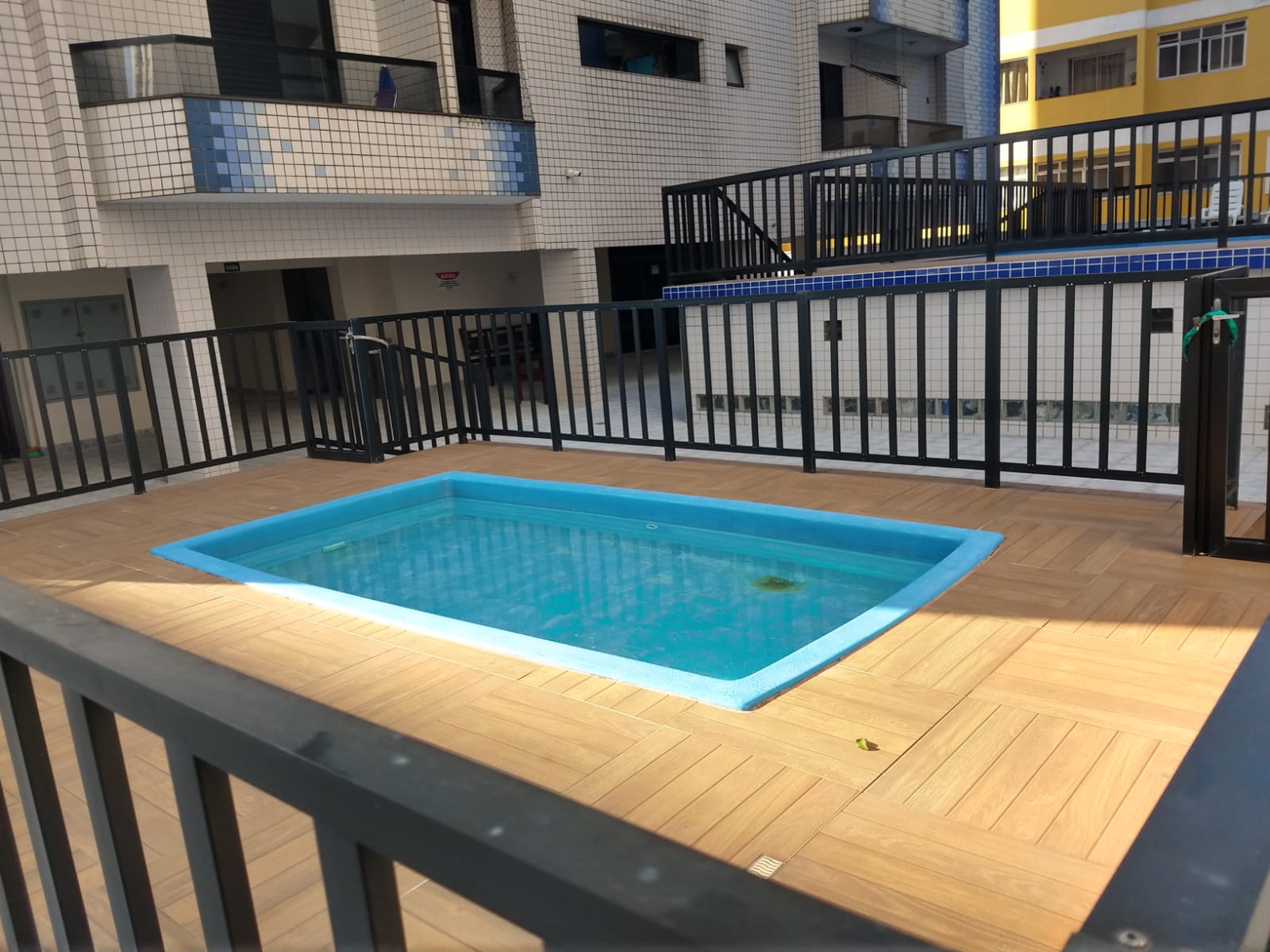 Imagem Apartamento com 1 Quarto à Venda, 53 m²em Caiçara - Praia Grande