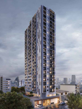 Apartamento com 1 Quarto à Venda, 28 m² em Vila Gertrudes - São Paulo