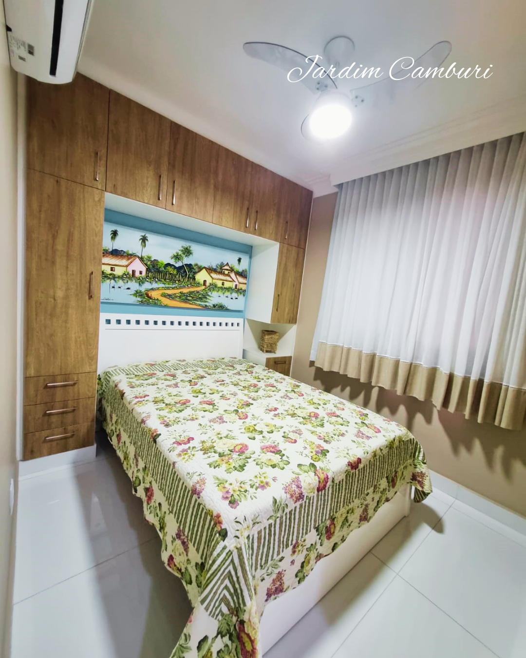 Imagem Apartamento com 1 Quarto à Venda, 55 m²em Jardim Camburi - Vitória