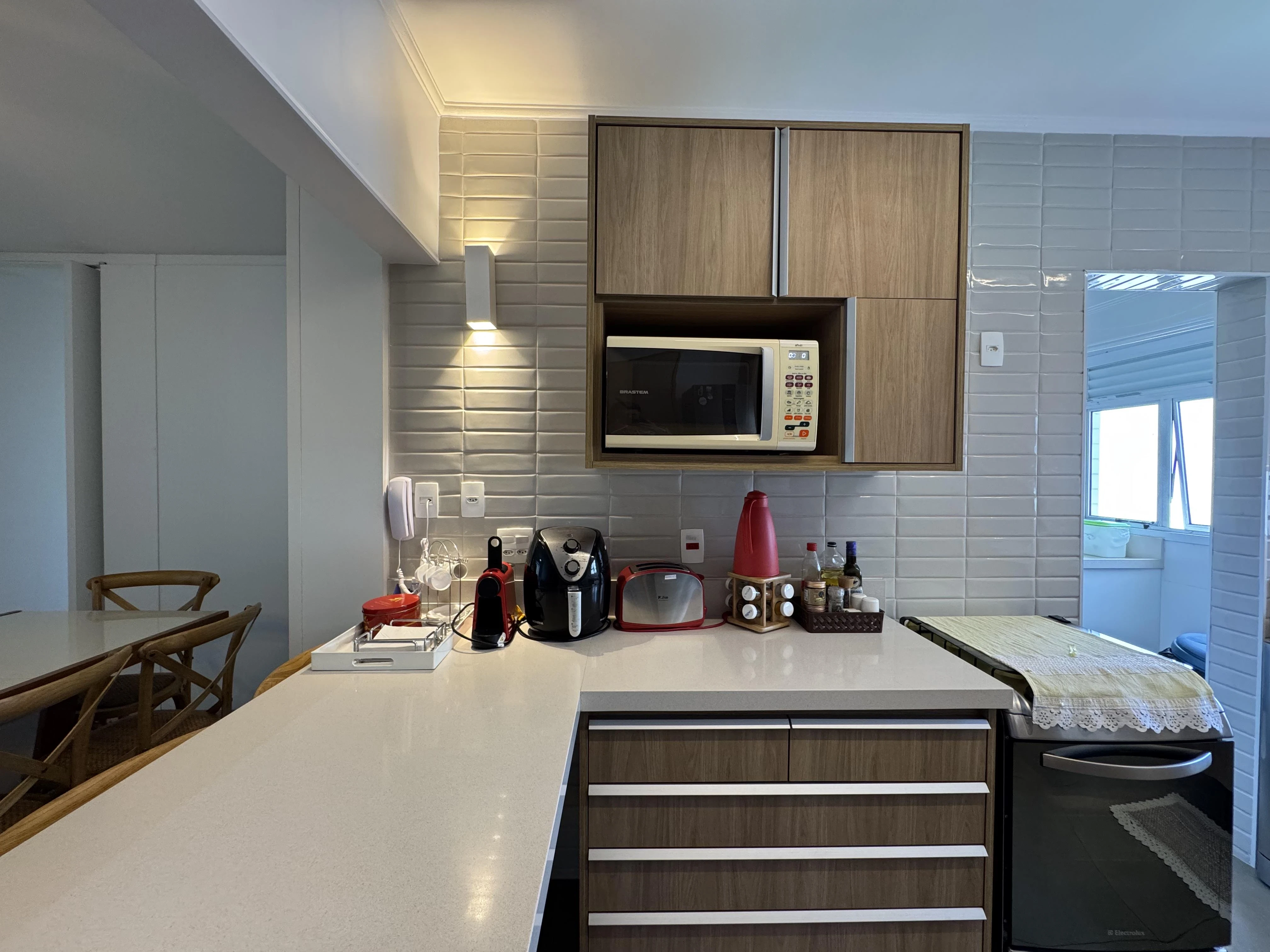 Imagem Apartamento com 3 Quartos à Venda, 135 m² em Riviera - Bertioga