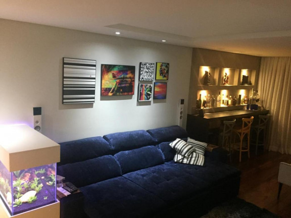 Imagem Apartamento com 2 Quartos à Venda, 90 m² em Vila Brasílio Machado - São Paulo