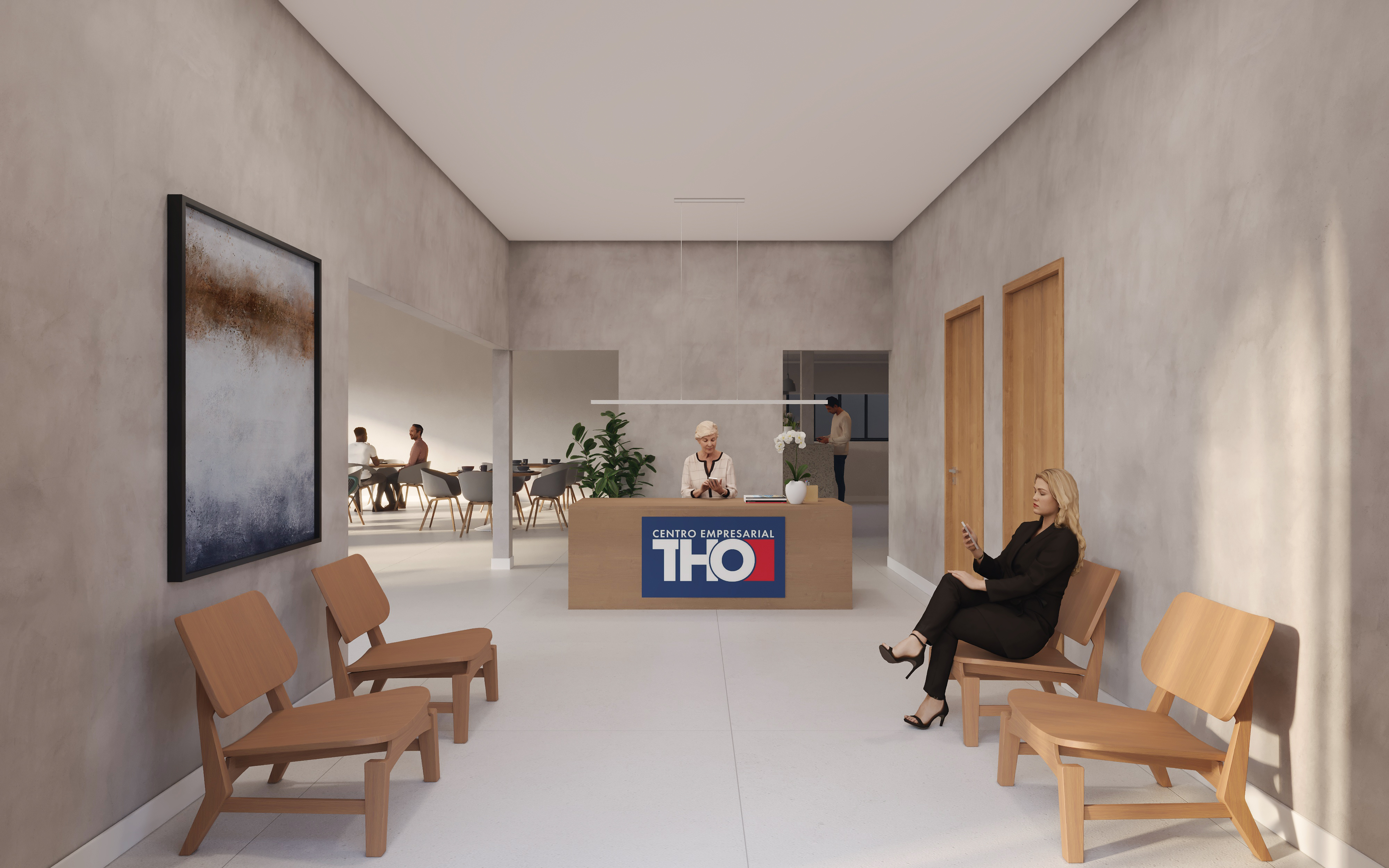 Terreno à Venda, 1.000 m² em Centro Empresarial - Brodowski