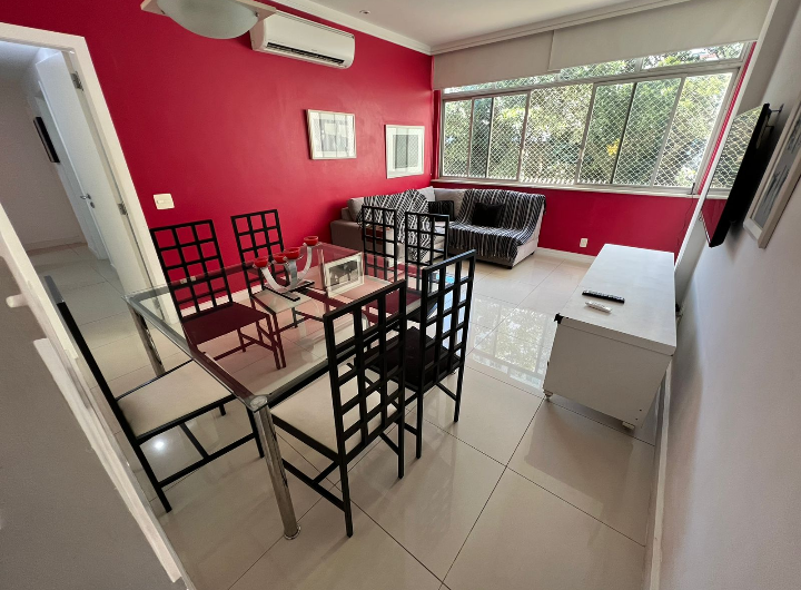 Imagem Apartamento com 2 Quartos à Venda, 77 m²em Ipanema - Rio de Janeiro
