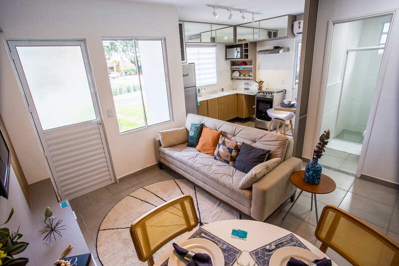 Casa de Condomínio com 1 Quarto à Venda, 150 m²em Caluge - Itaboraí