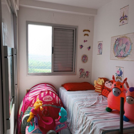 Imagem Apartamento com 2 Quartos à Venda, 60 m² em Monte Castelo - São José dos Campos
