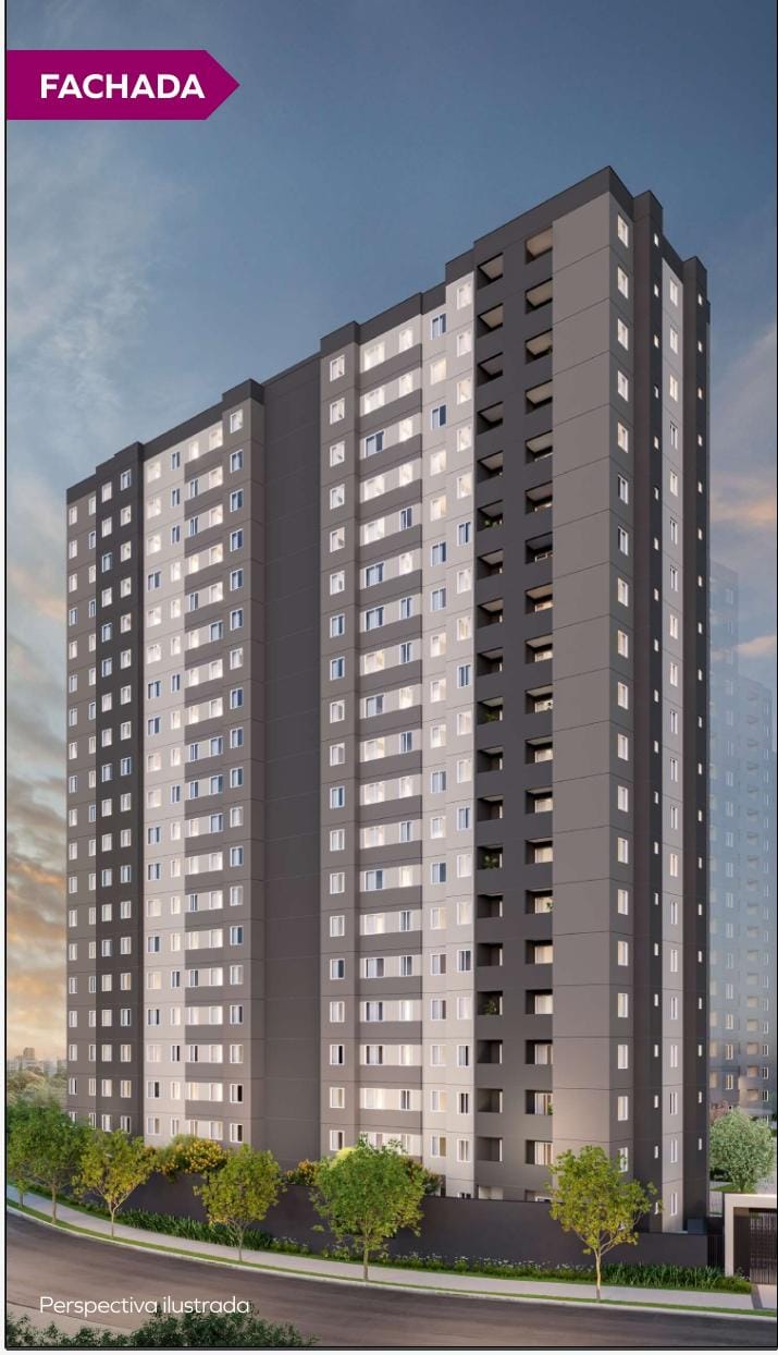 Foto do imóvel: Apartamento com 2 Quartos à Venda, 31 m²em Água Branca - São Paulo