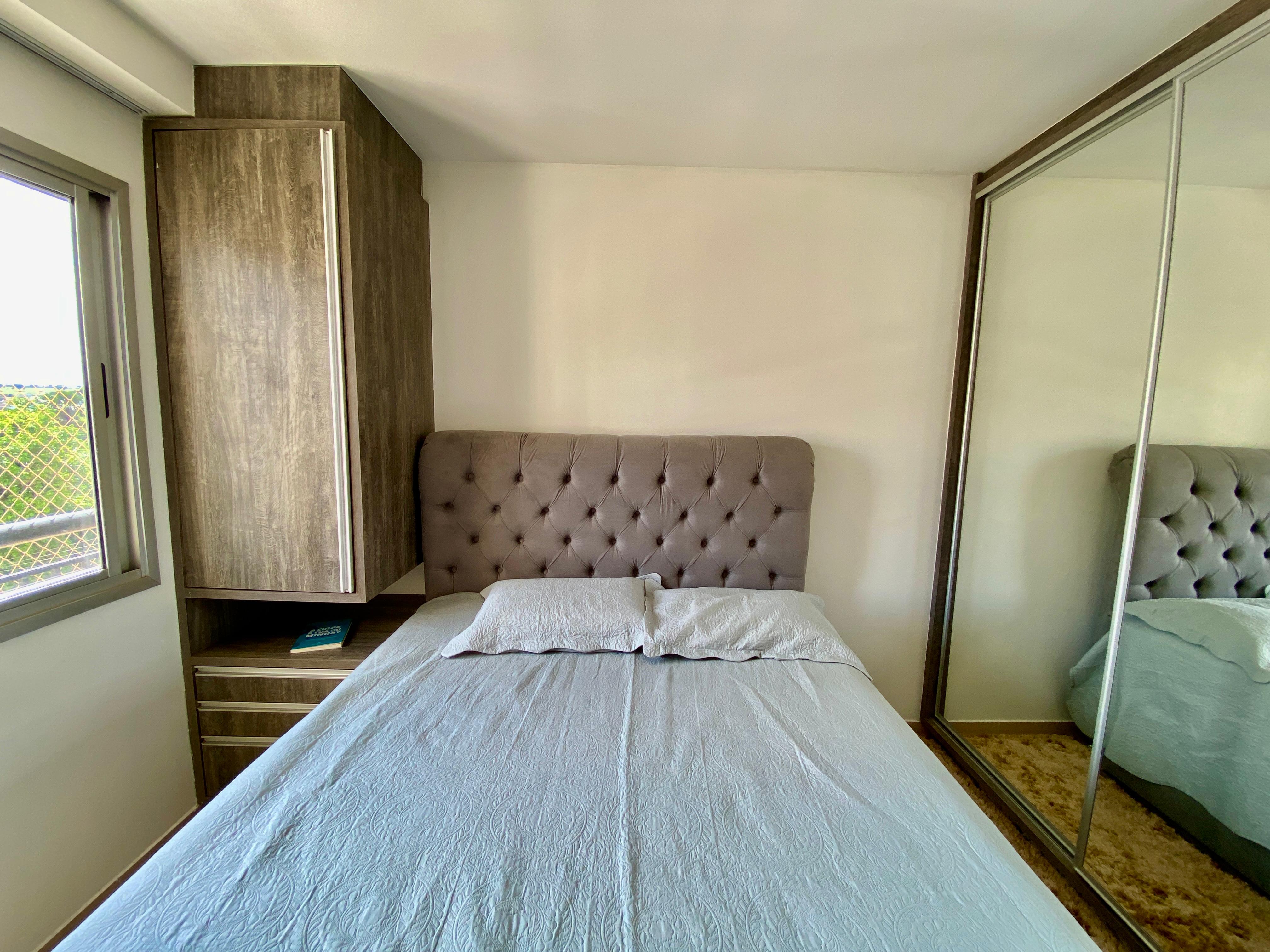 Imagem Apartamento com 2 Quartos à Venda, 58 m²em Condomínio Yes Garden - Rio Verde