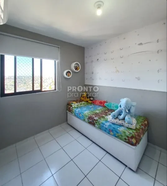 Imagem Apartamento com 3 Quartos à Venda, 62 m² em Casa Amarela - Recife