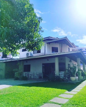 Casa com 4 Quartos à Venda,  em Buraquinho - Lauro de Freitas