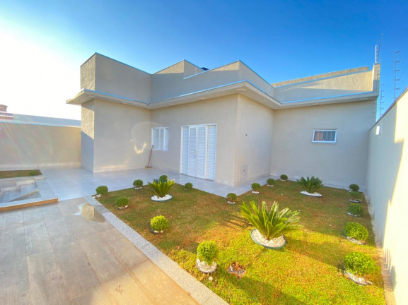 Imagem Casa com 3 Quartos à Venda, 204 m² em Jardim Alvorada - Alfenas