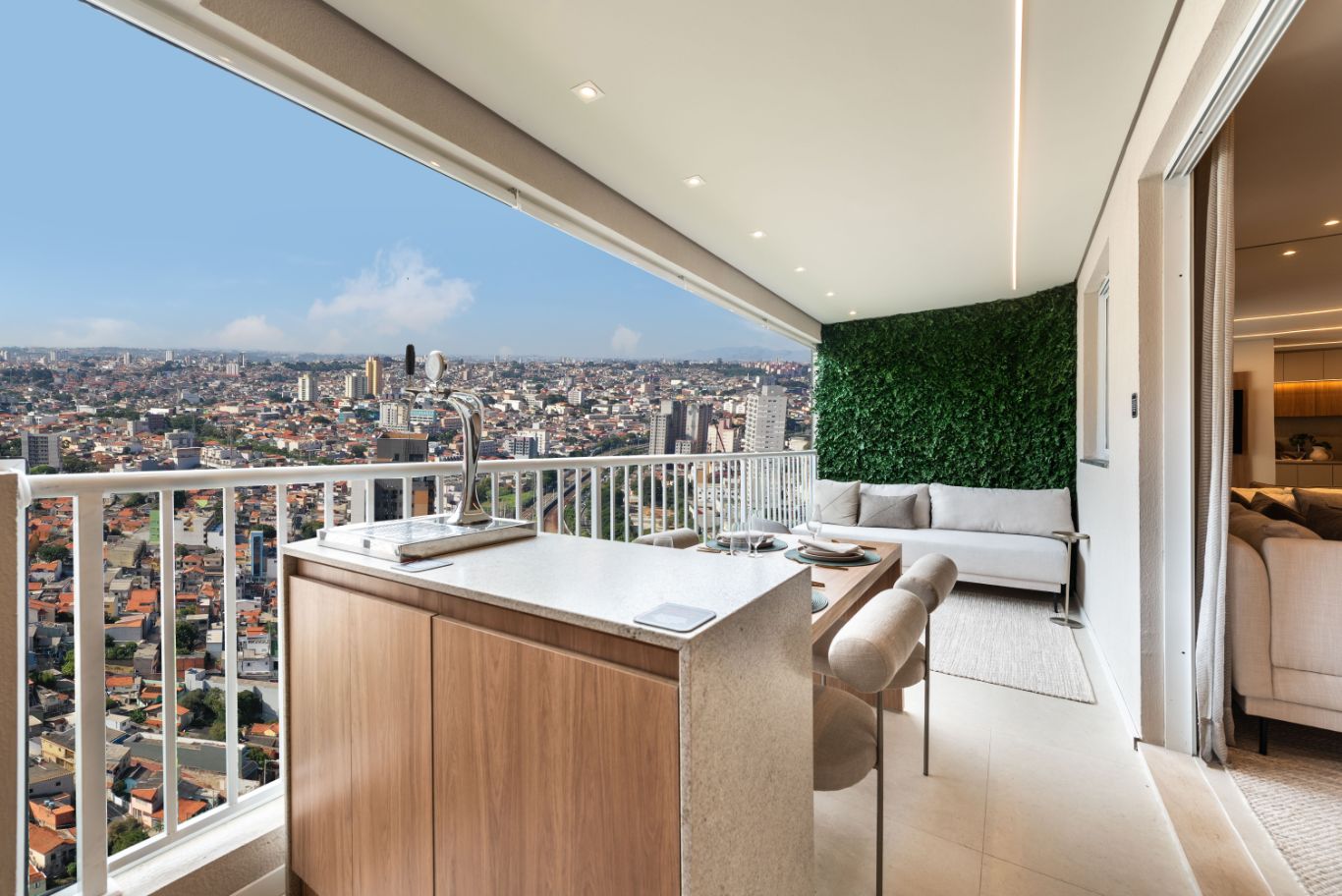 Imagem Apartamento com 3 Quartos à Venda, 75 m²em Vila Esperança - São Paulo