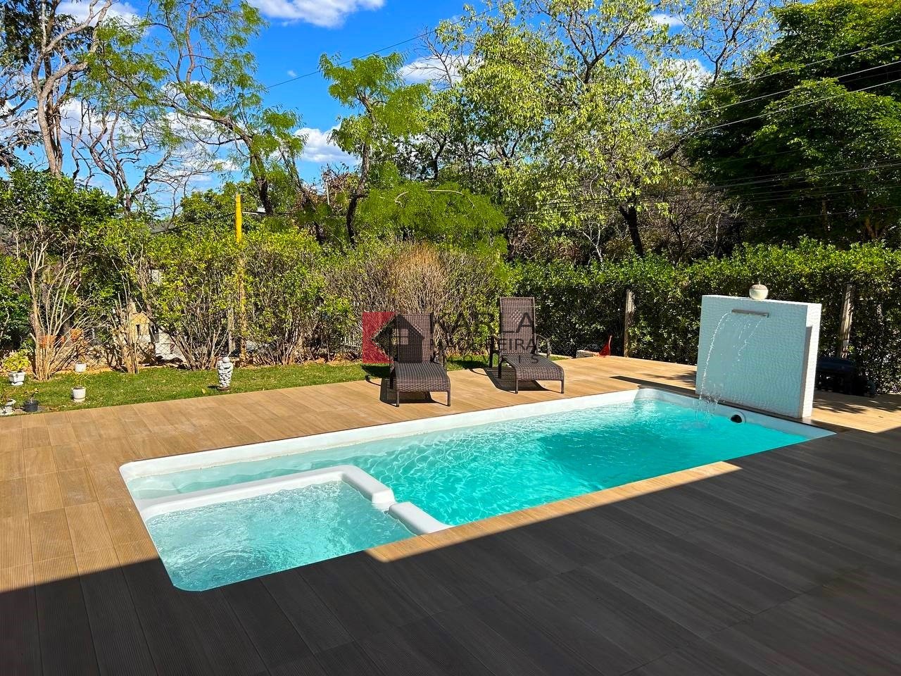 Imagem Casa de Condomínio com 4 Quartos à Venda, 183 m²em Estância das Petúnias - Lagoa Santa