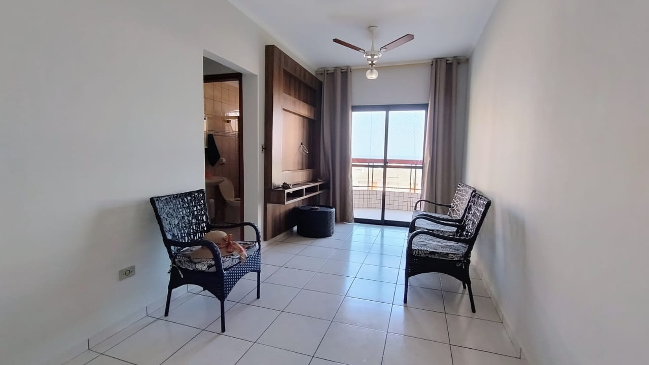 Imagem Apartamento com 1 Quarto à Venda, 55 m² em Tupi - Praia Grande