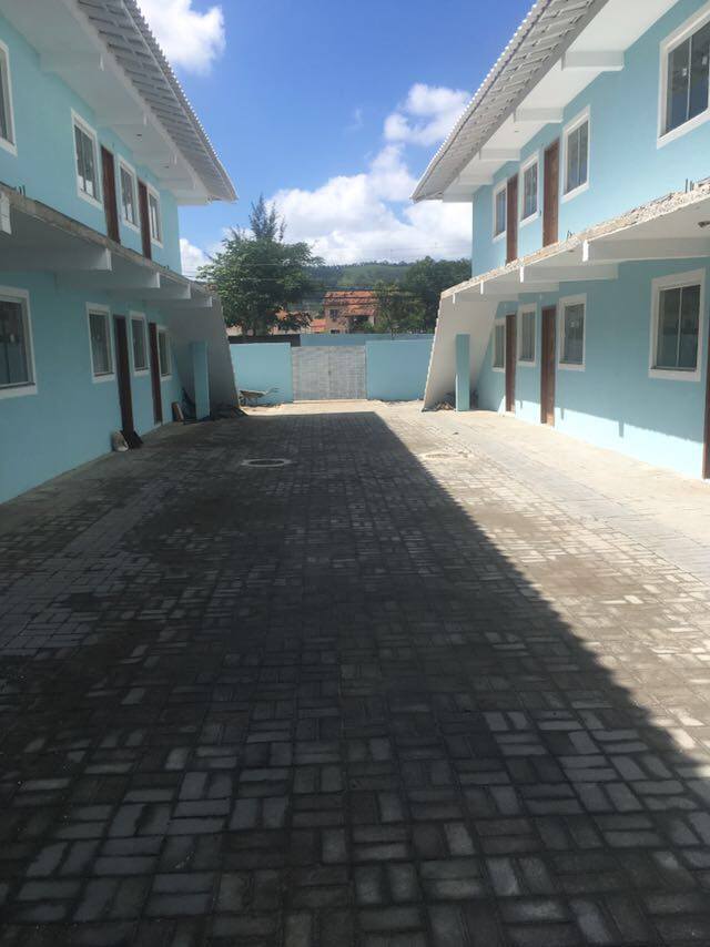 Imagem Casa com 2 Quartos à Venda, 40 m² em Cosmos - Rio De Janeiro