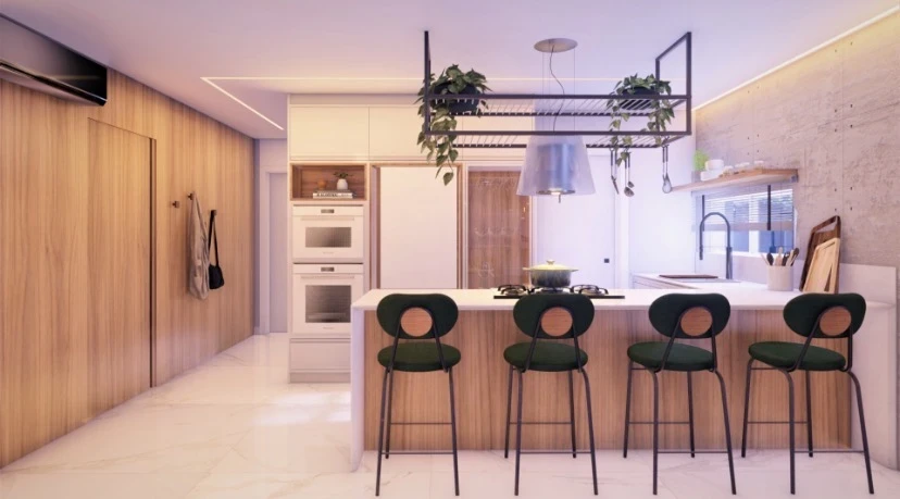 Imagem Apartamento à Venda, 89 m² em América - Joinville