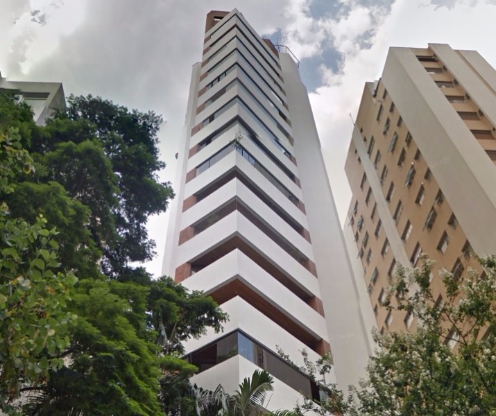 Adina Perdizes Condomínio Edifício