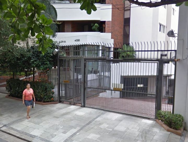 Imagem de fundo do Condomínio Adina Perdizes em São Paulo
