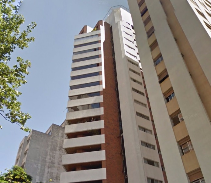 Imagem de fundo do Condomínio Adina Perdizes em São Paulo