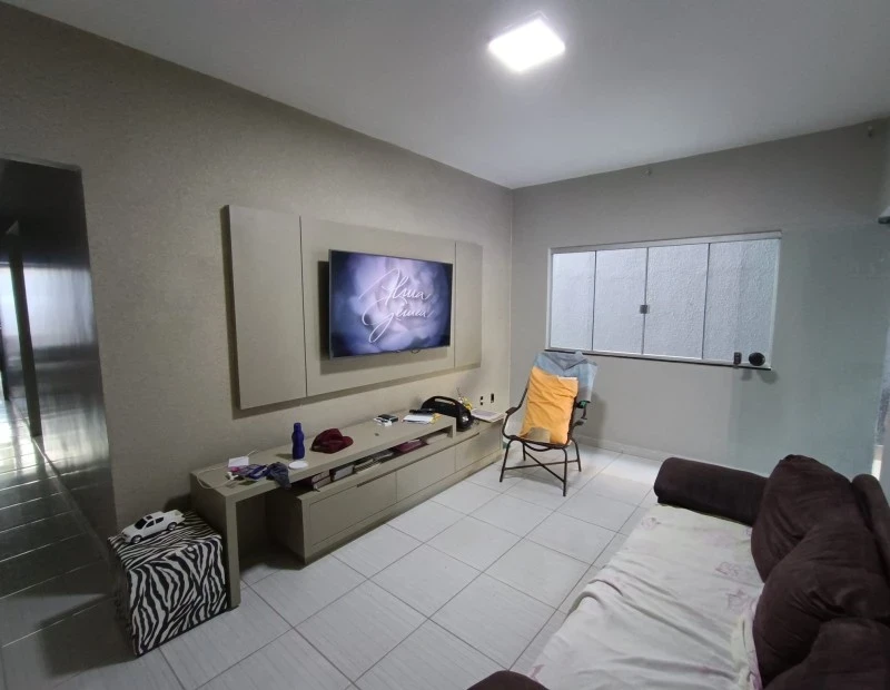 Foto do imóvel: Casa com 2 Quartos à Venda, 110 m² em Cidade Vera Cruz - Aparecida de Goiânia