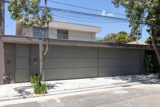 Imagem Casa com 4 Quartos à Venda, 371 m²em Alto de Pinheiros - São Paulo