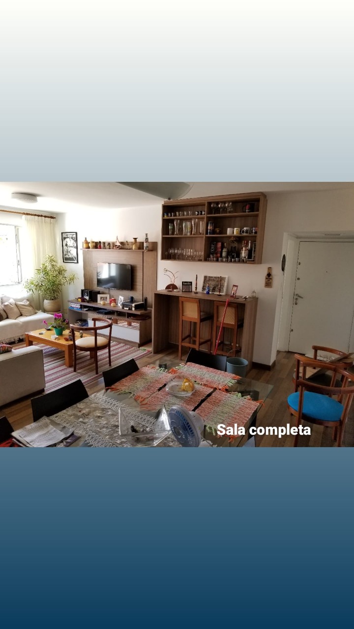 Imagem Apartamento com 3 Quartos à Venda, 110 m²em Vila Clementino - São Paulo