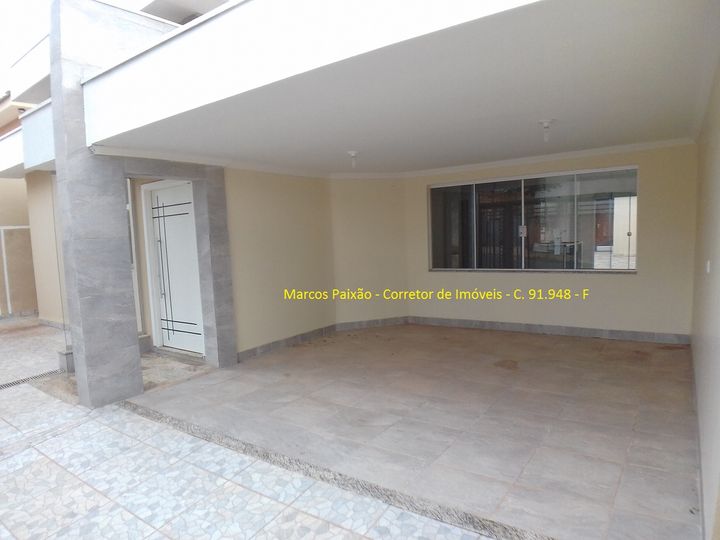 Imagem Casa com 3 Quartos à Venda, 193 m² em Parque Residencial Jardins - Presidente Prudente