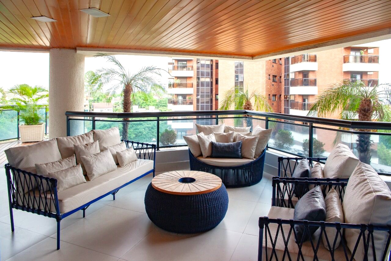 Imagem Apartamento com 5 Quartos à Venda, 852 m²em Jardim Vitória Régia - São Paulo