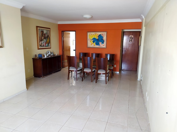 Imagem Apartamento com 4 Quartos à Venda,  em Setor Bueno - Goiânia