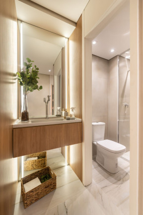 Imagem Apartamento com 2 Quartos à Venda, 56 m²em Vila das Bandeiras - Guarulhos