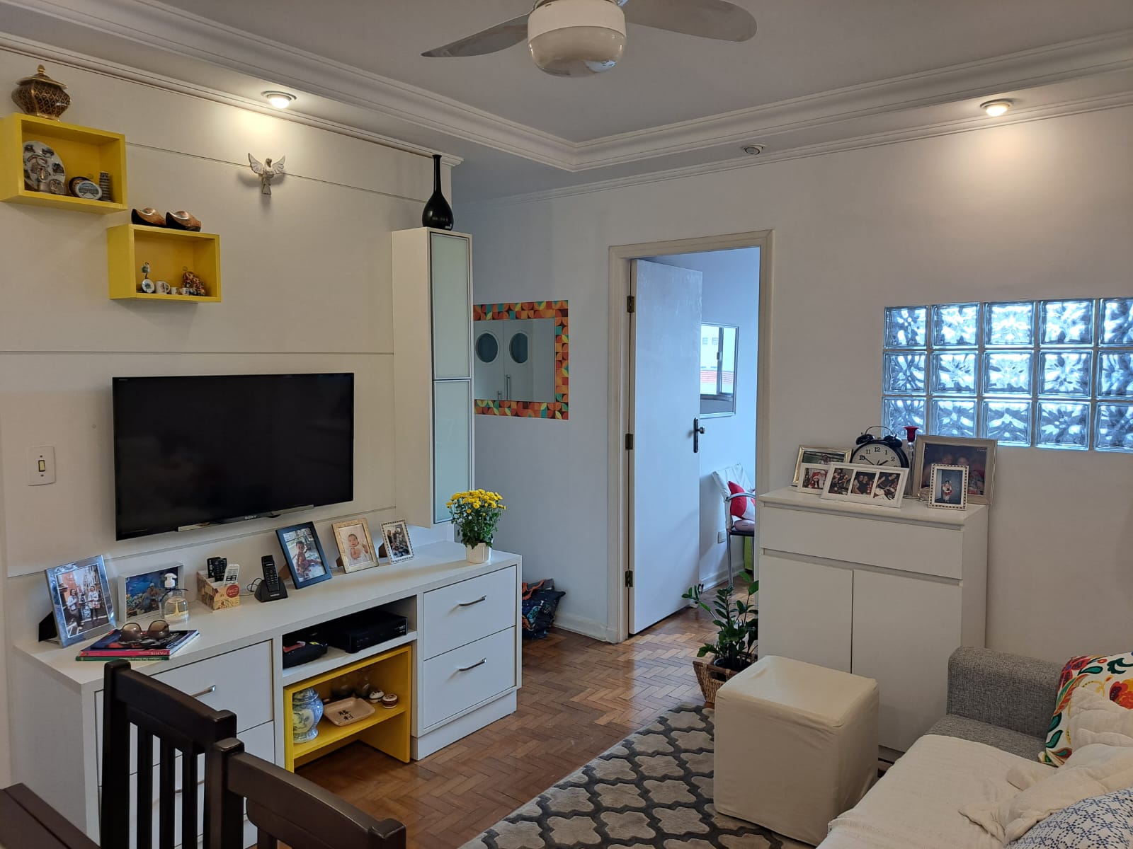 Apartamento com 2 Quartos à Venda, 53 m²em Santa Cecília - São Paulo