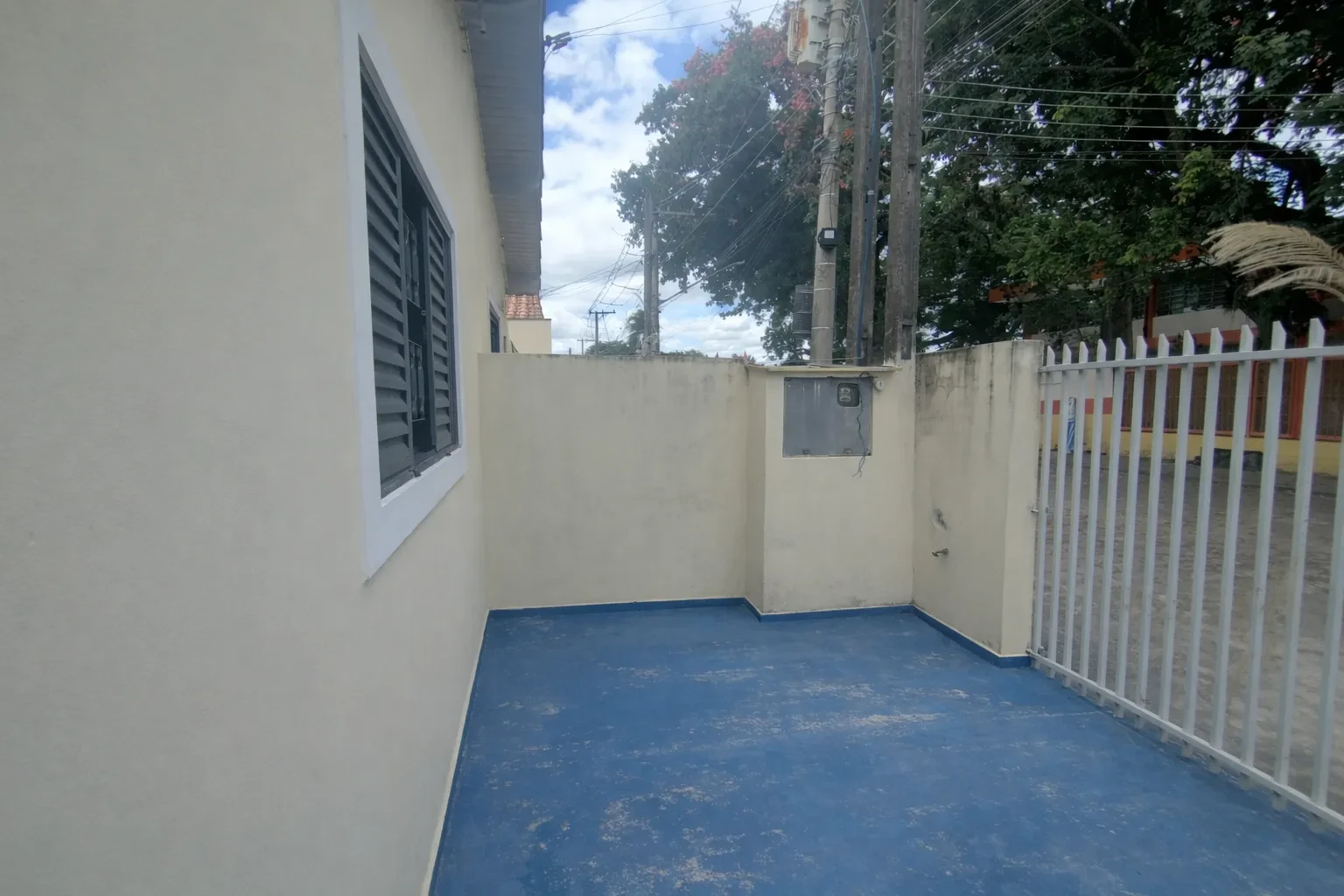 Imagem Casa com 2 Quartos para Alugar, 72 m² em São João - Jacareí